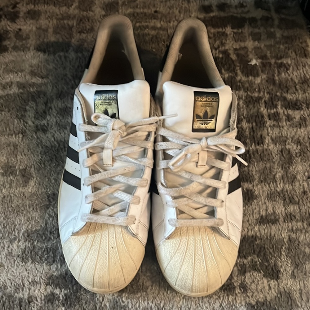 Adidas Superstar Shelltoes